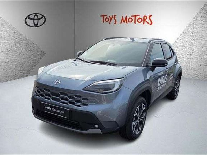 Toyota YARIS CROSS Toyota Yaris Cross Hybrid 2WD Design — photo 1