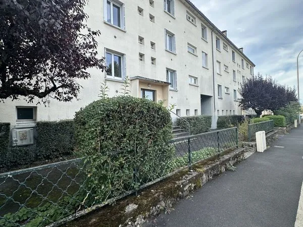 Appartement 3 pièces 72 m²