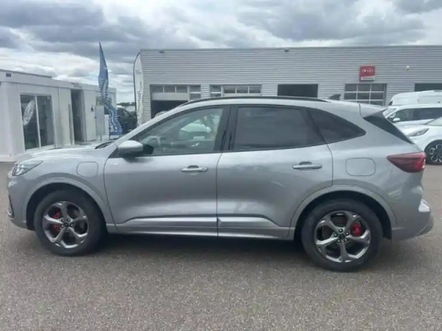 Ford Kuga 2.5 duratec 243ch hybride rechargeable st-line x powershift — photo 12