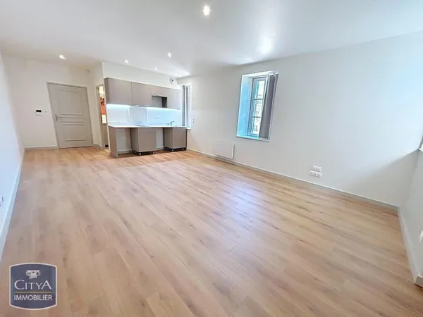 Appartement 1 pièce 34 m²