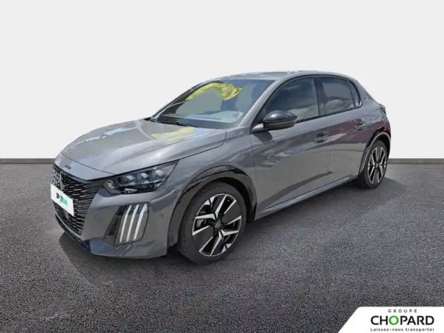 Peugeot 208 hybrid 110 e-dcs6