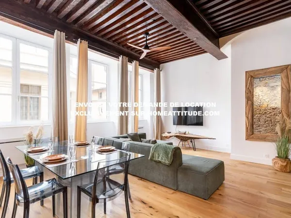 Appartement 4 pièces 90 m²