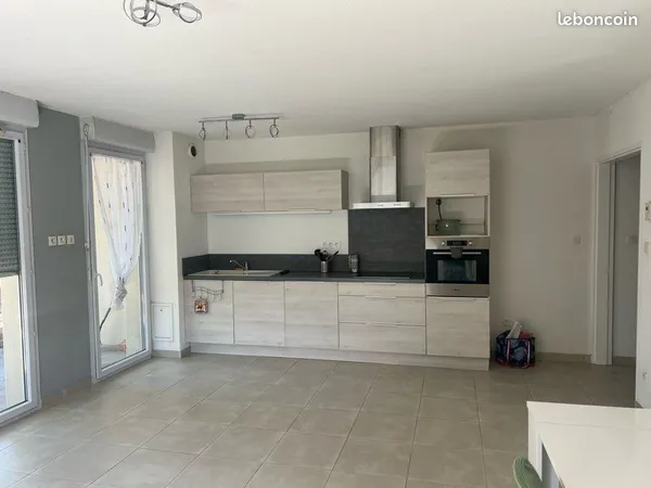 Appartement T3 meublé Marmande