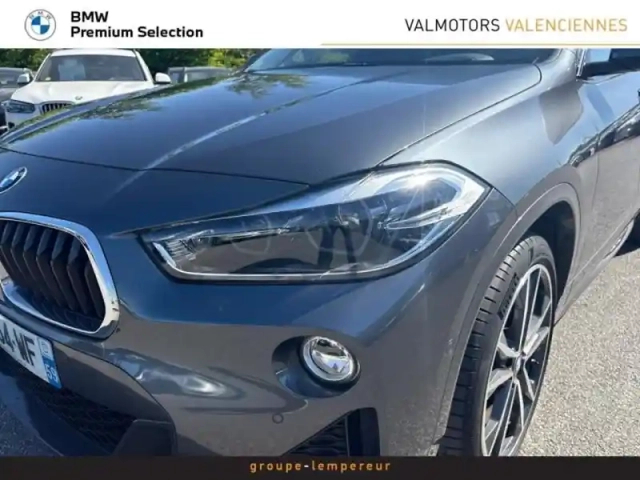 Bmw X2 sdrive18da 150ch m sport euro6d-t — photo 19