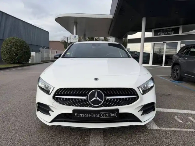 Mercedes Classe A 200 d 8g-dct — photo 9