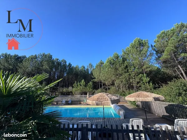 Chalet 3 pièces 42 m²