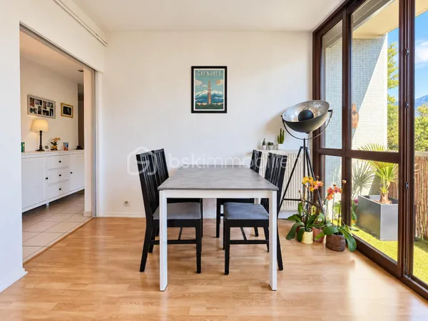 Appartement 4 pièces 79 m²