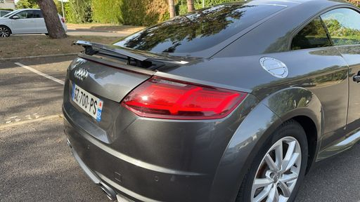 Audi TT Coupe 2.0 TFSI 230 - S Line – 2016 – 100456 km – Essence – Boîte Manuelle — photo 3