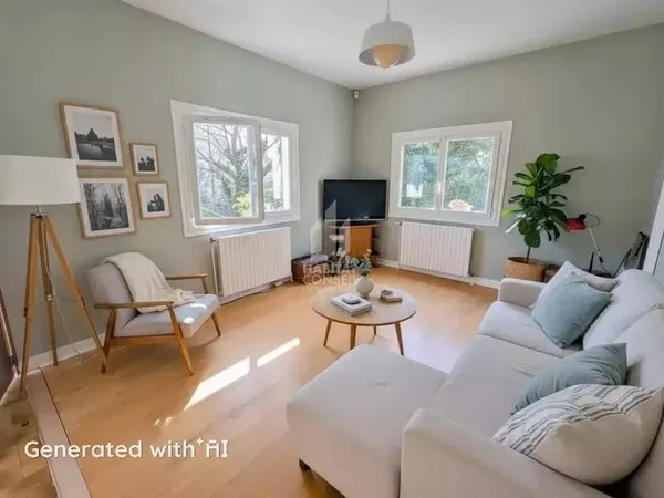 Maison 4 pièces 78 m²