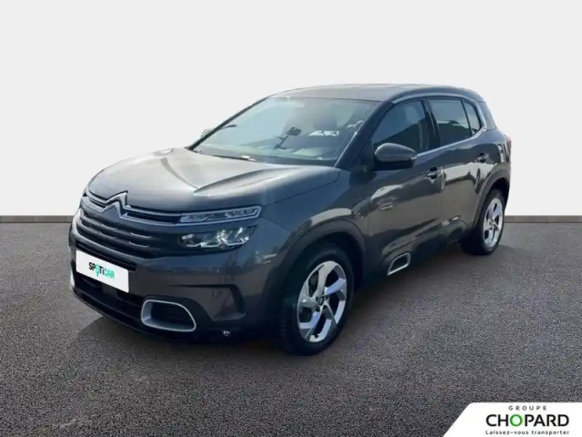 Citroën C5 Aircross bluehdi 130 s&amp;s bvm6 — photo 1