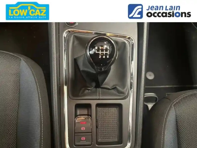 Seat Ateca 1.5 tsi 150 ch act start/stop — photo 13
