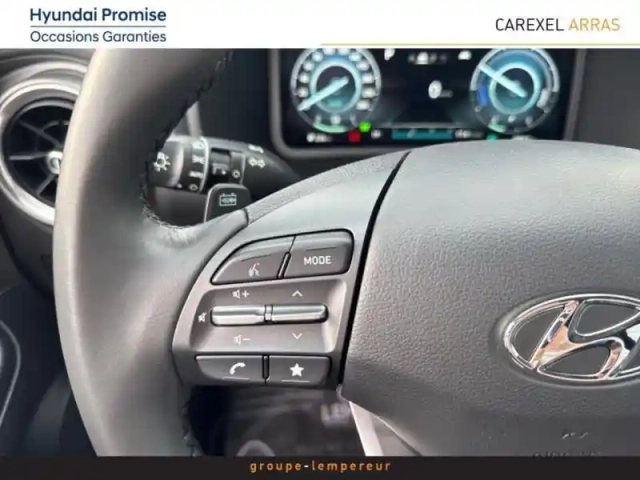 Hyundai Kona electric 39kwh - 136ch intuitive — photo 15