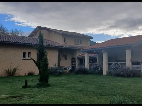 Maison à vendre