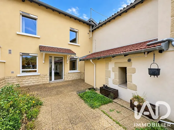 Maison 5 pièces 96 m²