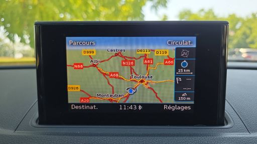 Audi S3 2.0 TFSi 300 Quattro S-Tronic6 - S – 2014 – 156564 km – Essence – Boîte Automatique — photo 29
