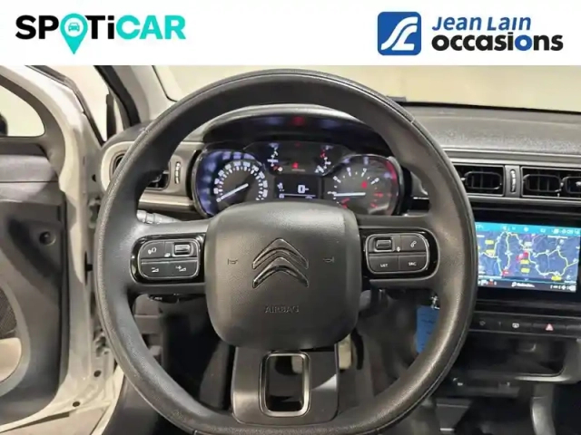 Citroën C3 societe bluehdi 100 s&amp;s bvm6 — photo 8