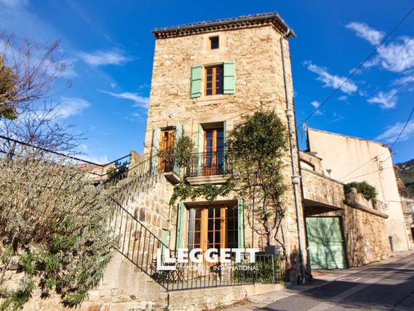Maison 8 pièce(s), LODÈVE