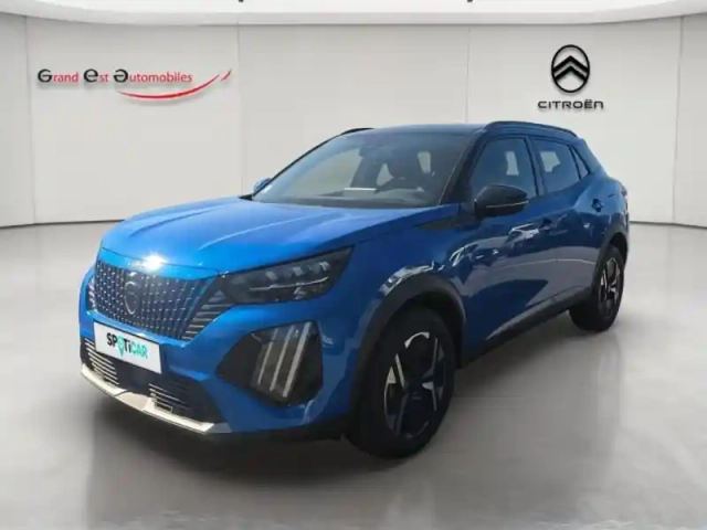 Peugeot 2008 1.2 puretech 130ch s&amp;s gt eat8