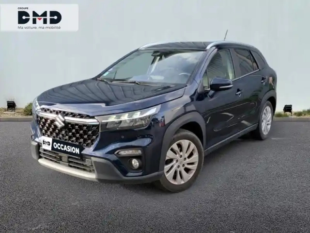Suzuki S-Cross 1.4 boosterjet hybrid 129ch privilège