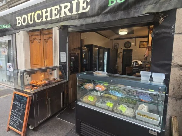 Commerces de bouche