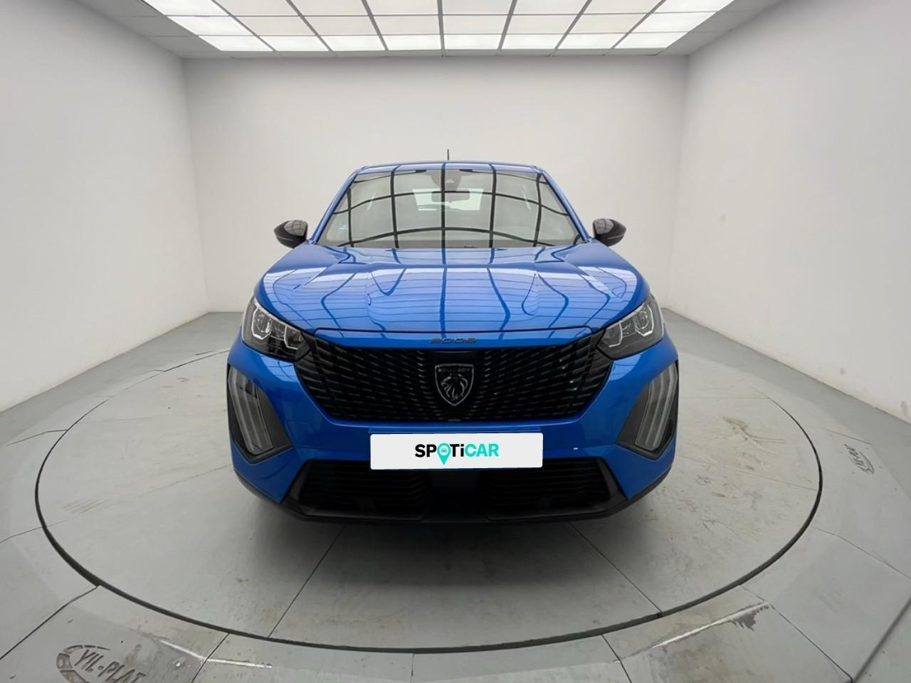 Peugeot 2008 hybrid 136 e-dcs6 style — photo 8