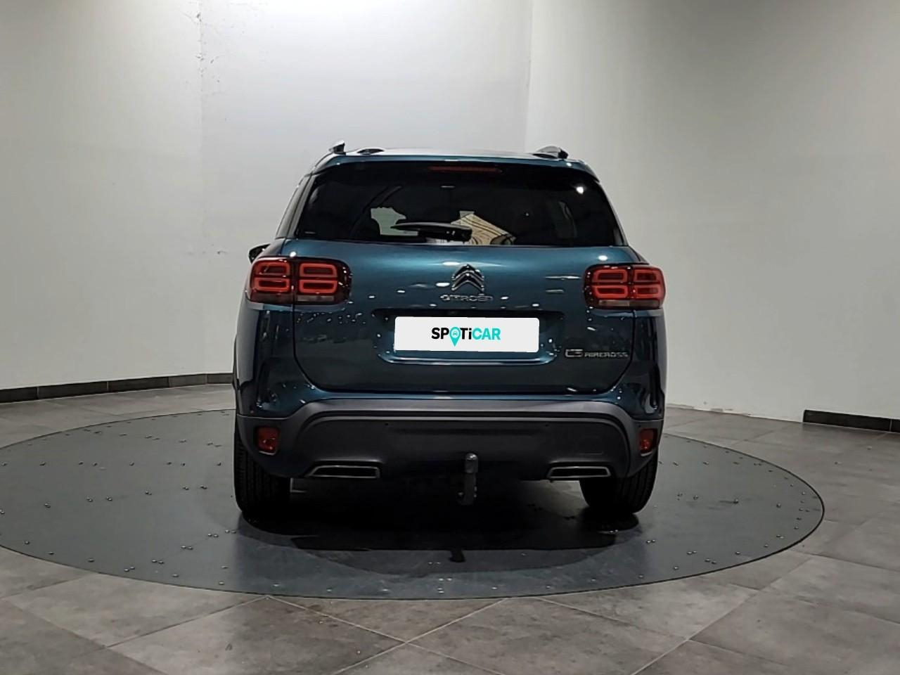 Citroën C5 Aircross bluehdi 130 s&s eat8 shine pack — photo 4