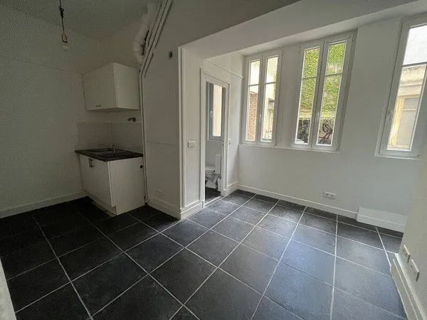 Appartement 1 pièce 15 m²