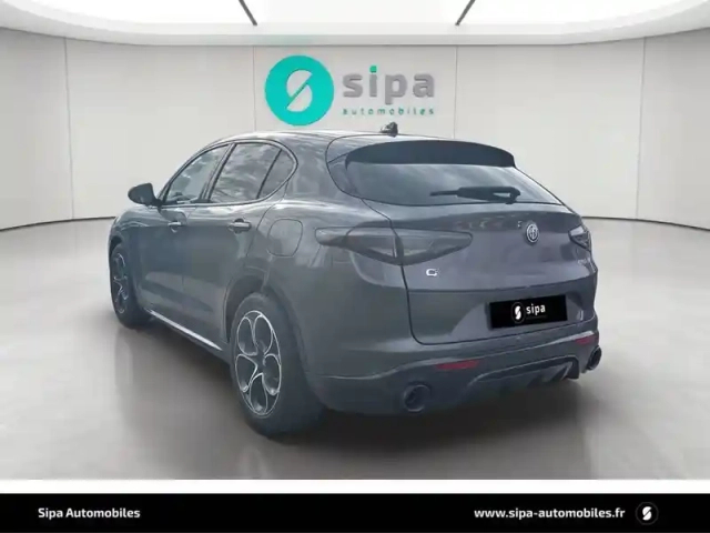 Alfa Romeo Stelvio 2.2 160 ch at8 — photo 63