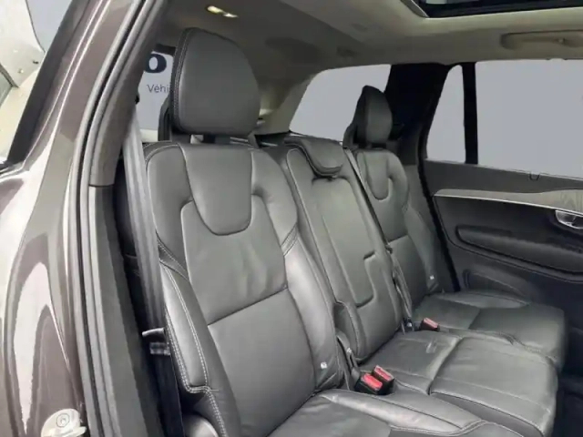 Volvo Xc90 t8 awd 310 + 145ch ultra style chrome geartronic — photo 10