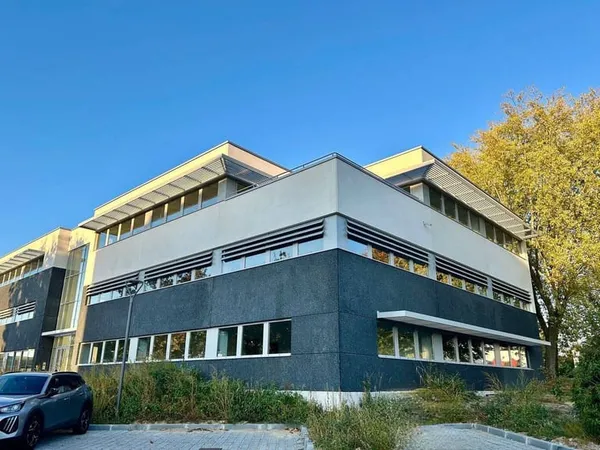 Bureaux 1255 m²