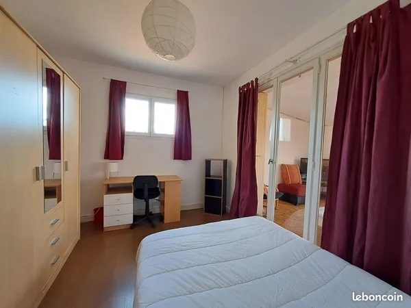 Chambre dans une colocation à Talence