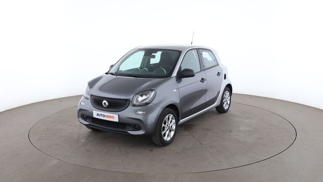 Smart forfour 1.0 Pure