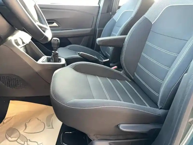 Dacia Sandero tce 90 gsr2 — photo 135