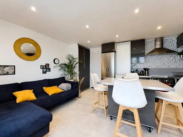 Appartement 2 pièces 30 m²
