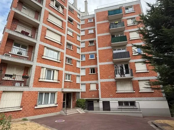Appartement 1 pièce 38 m²