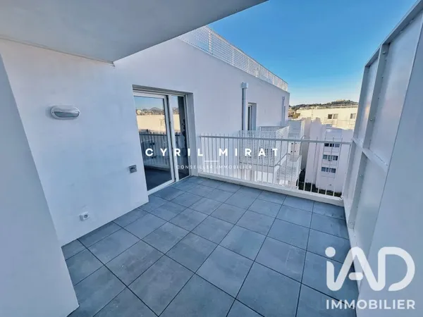 Appartement 1 pièce 26 m²