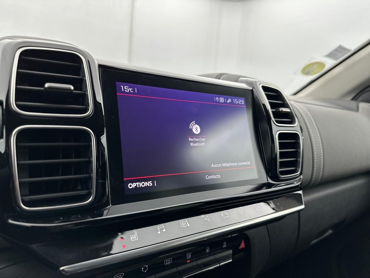 Citroën C5 Aircross bluehdi 130 s&s eat8 shine pack — photo 26