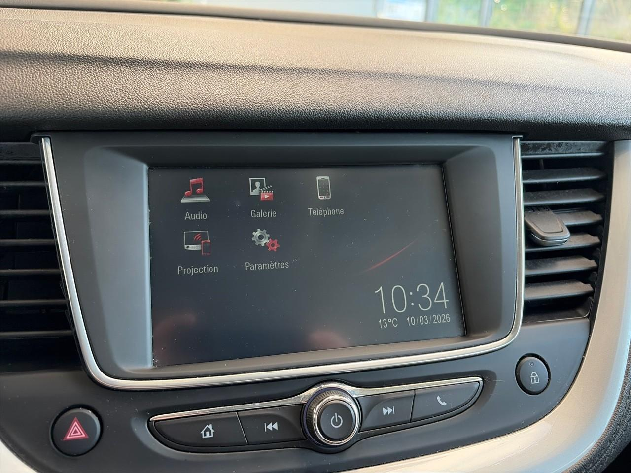 Opel Grandland x 1.2 turbo 130 ch edition — photo 13