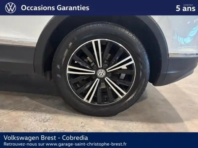 Volkswagen Tiguan 2.0 tdi 150ch match dsg7 euro6d-t — photo 29