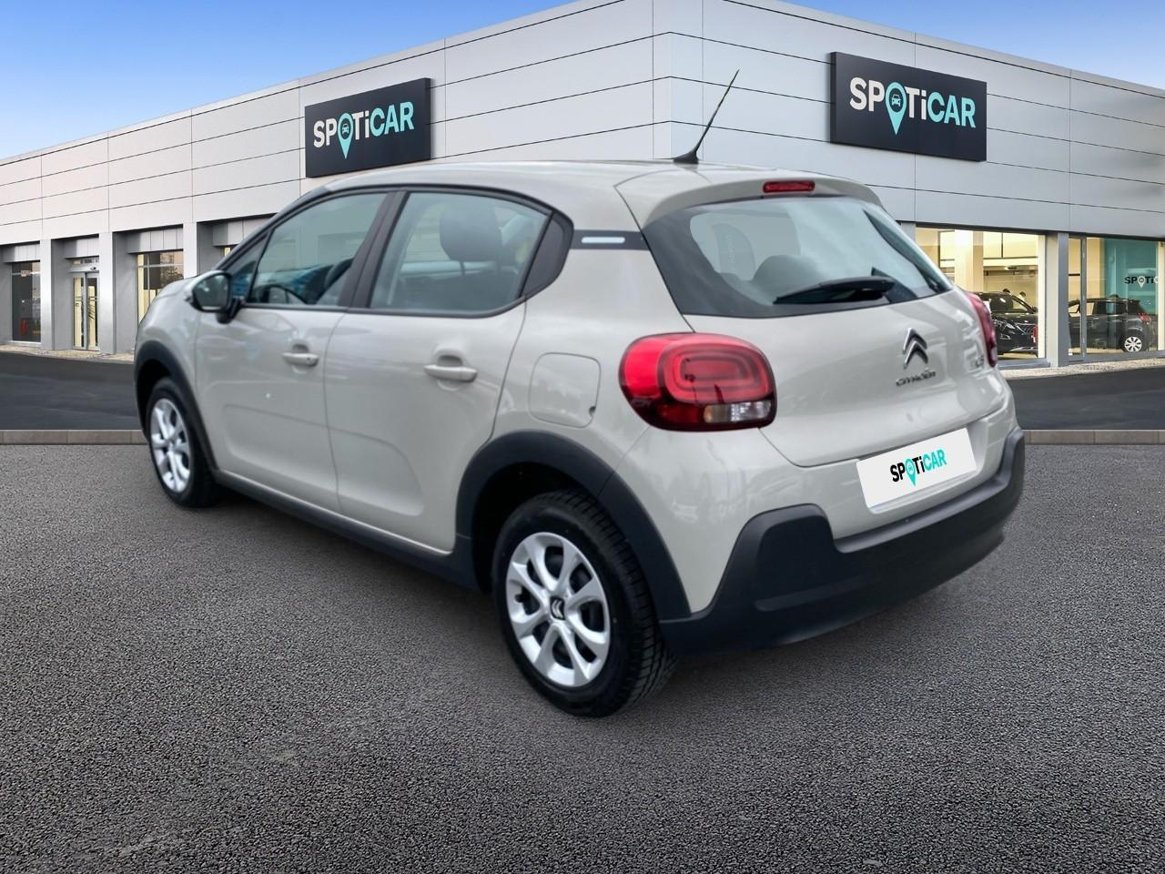 Citroën C3 1.2 puretech 83ch s&s you! — photo 7