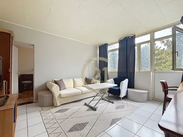 A VENDRE APPARTEMENT DE TYPE T2