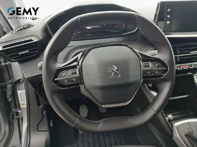 Peugeot 2008 puretech 100 s&amp;s bvm6 — photo 50
