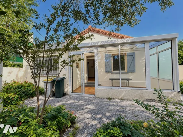 Maison 4 pièces 60 m²