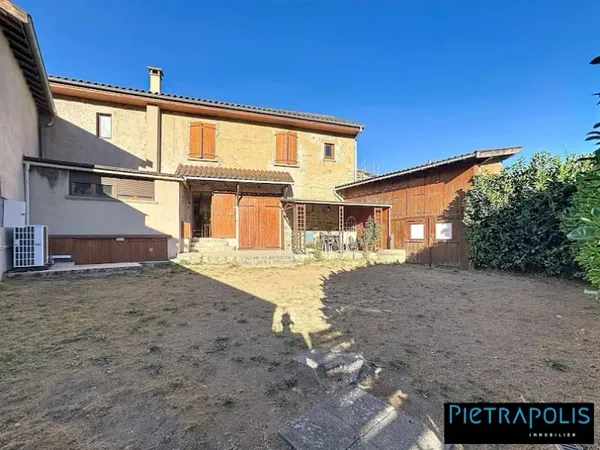 Maison 6 pièces 130 m²