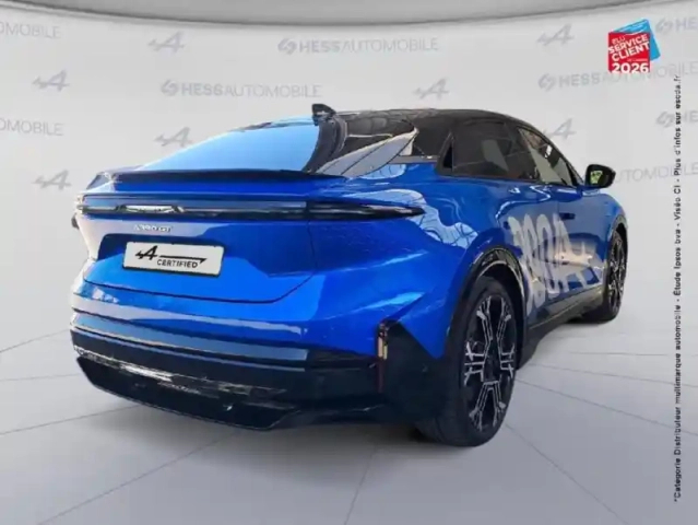 Alpine A390 400ch 89kwh gt — photo 6