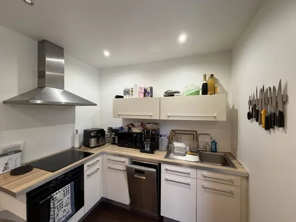 Appartement 2 pièces 48 m²