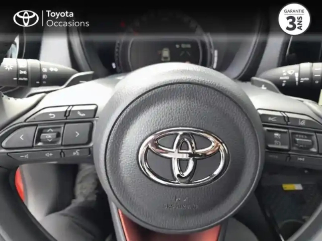 Toyota Aygo X 1.0 vvt-i 72ch collection s-cvt — photo 5