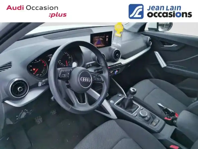 Audi Q2 30 tfsi 116 bvm6 — photo 31