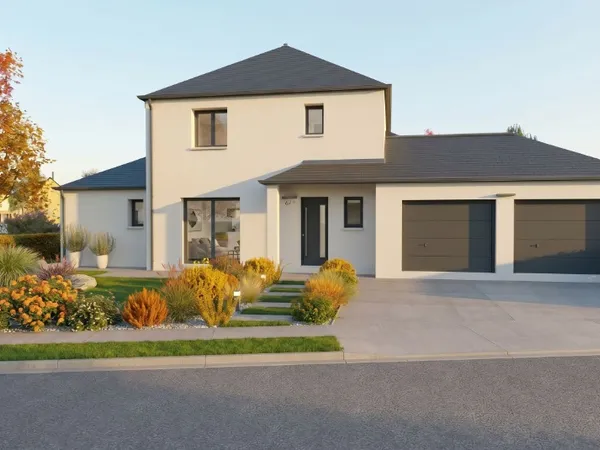 Maison 5 pièces 120 m²
