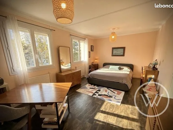 Appartement 4 pièces 112 m²